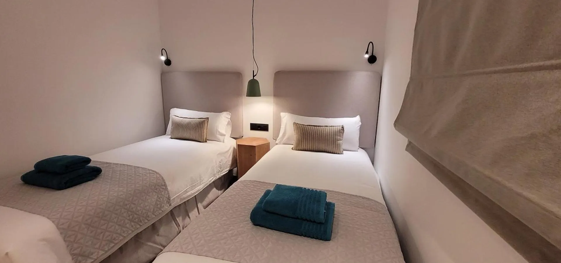 Sabbia Suites Casa Juan 卡门港 公寓
