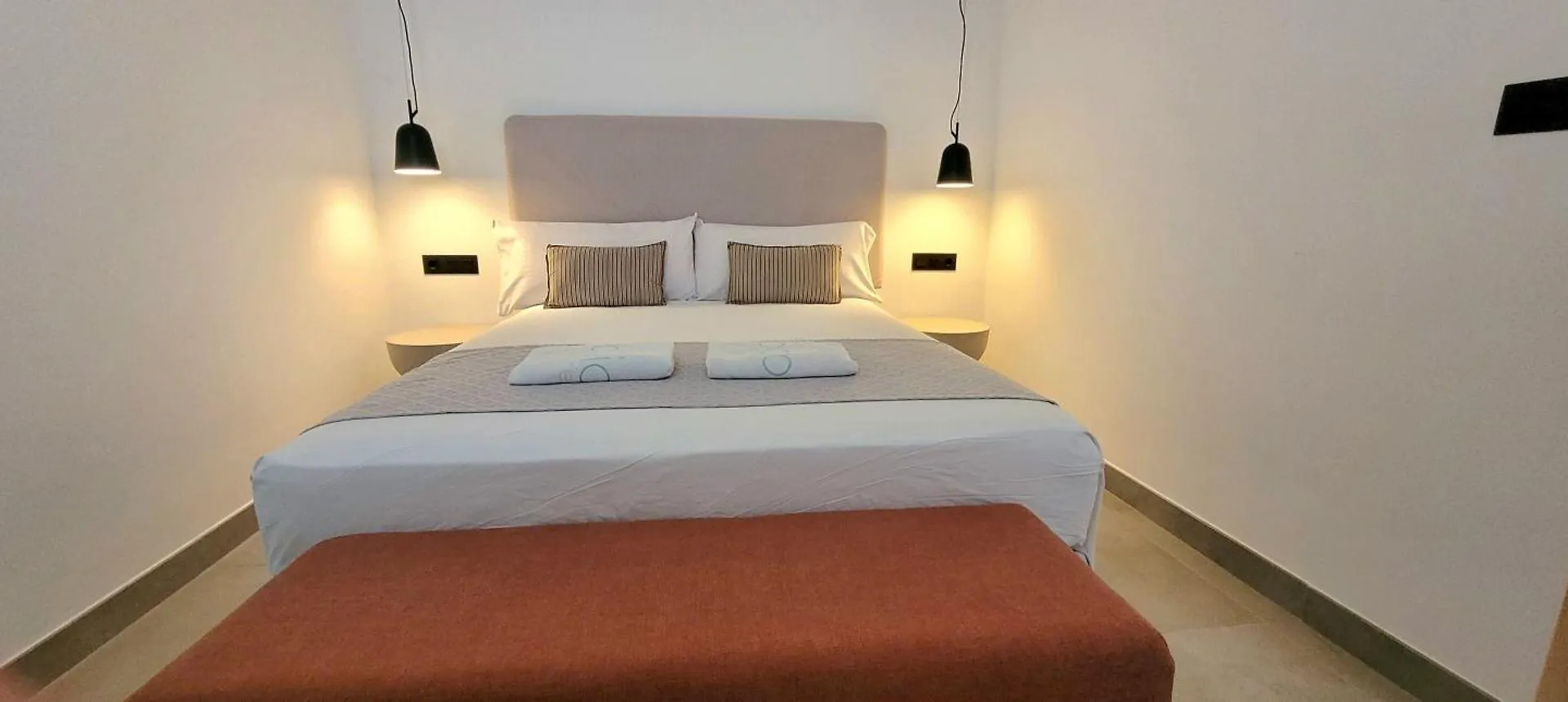 Sabbia Suites Casa Juan 卡门港 公寓