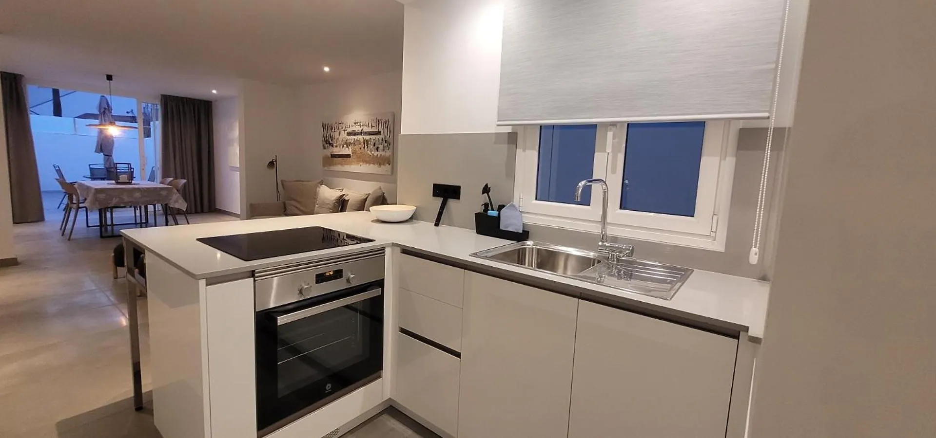 公寓 Sabbia Suites Casa Juan 卡门港